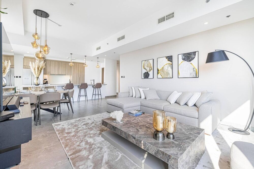 Дубай: Brand New, Stylish 2br and M, Amazing Marina Views