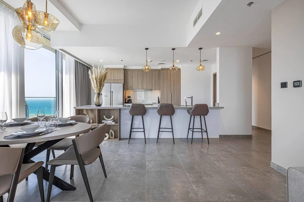 Дубай: Brand New, Stylish 2br and M, Amazing Marina Views