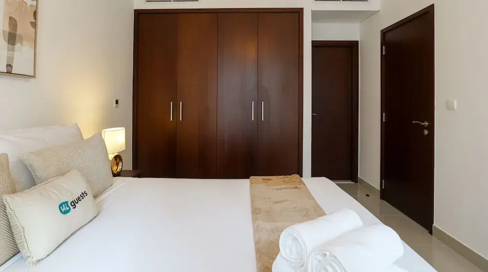 Дубай: HiGuests - 29 Boulevard Tower