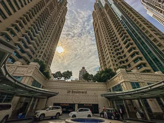 Дубай: HiGuests - 29 Boulevard Tower