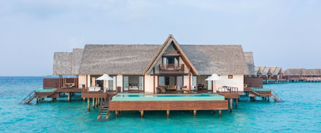 Раа Атолл: Heritance Aarah