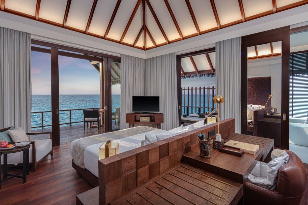 Раа Атолл: Heritance Aarah