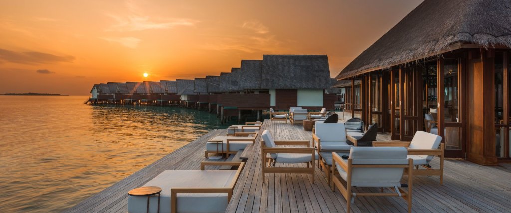Раа Атолл: Heritance Aarah