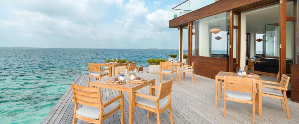 Раа Атолл: Heritance Aarah
