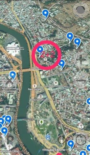 Тбилиси: Guest House 2plus2