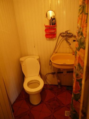 Бакуриани: Guest House Jigra