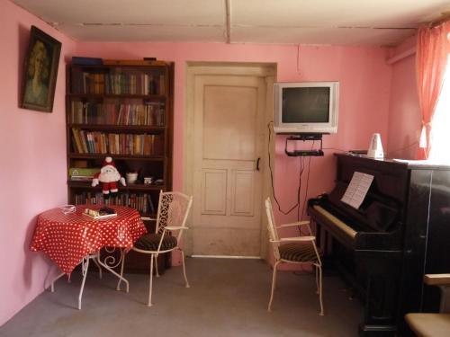 Бакуриани: Guest House Jigra