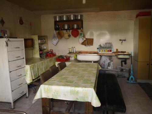 Бакуриани: Guest House Jigra