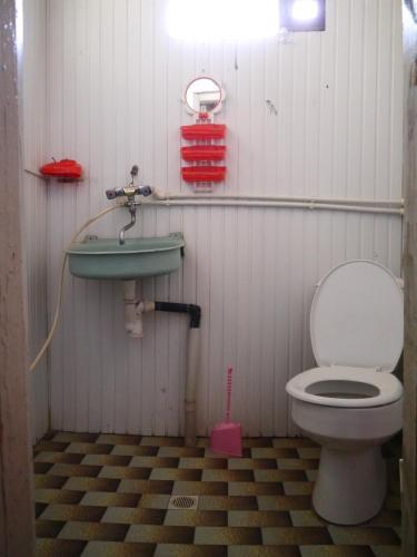 Бакуриани: Guest House Jigra