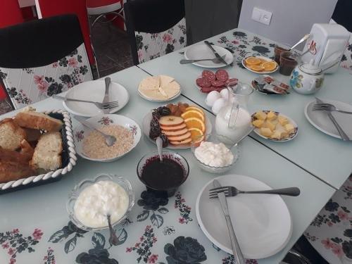 Местиа: Spardishi