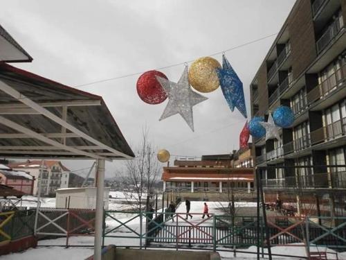 Бакуриани: Apartment 502 in Mgzavrebi