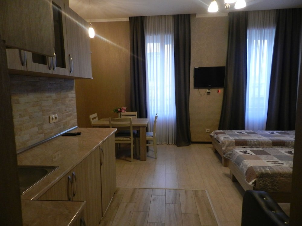 Тбилиси: Tabori Apart Hotel
