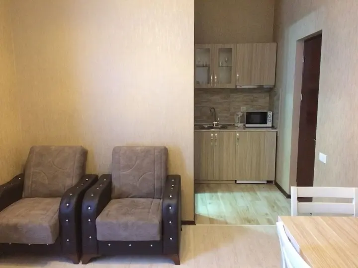 Тбилиси: Tabori Apart Hotel