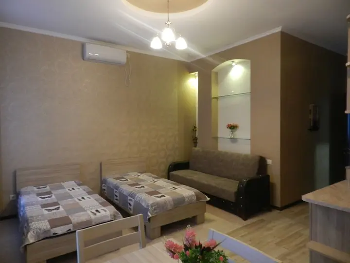 Тбилиси: Tabori Apart Hotel