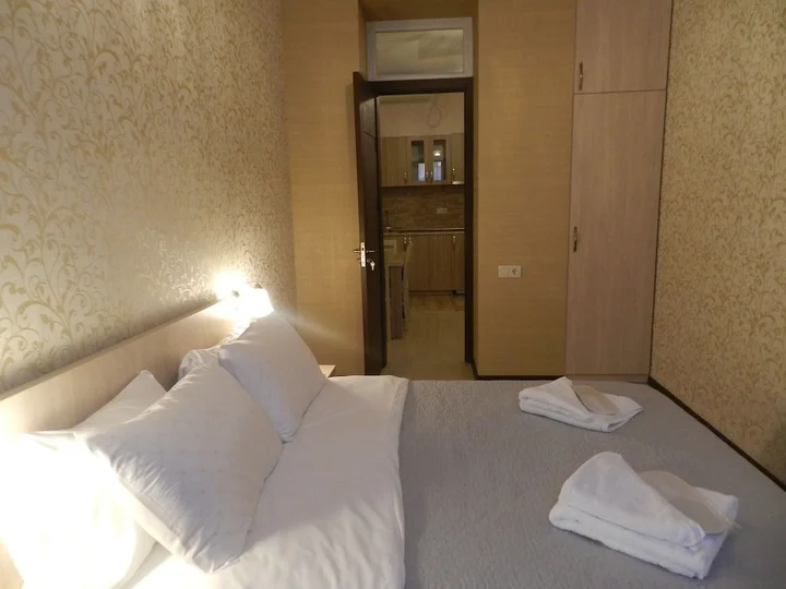 Тбилиси: Tabori Apart Hotel