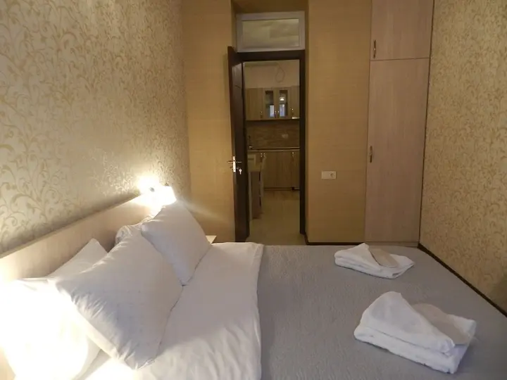 Тбилиси: Tabori Apart Hotel