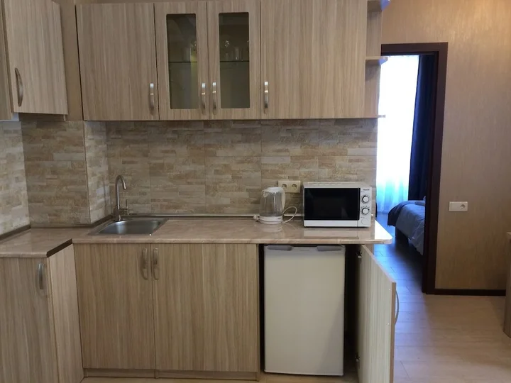 Тбилиси: Tabori Apart Hotel