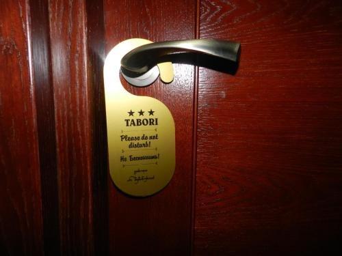 Тбилиси: Tabori Apart Hotel