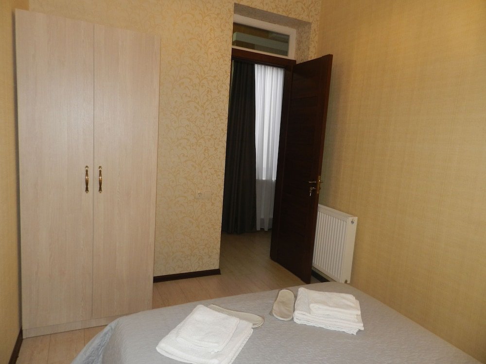 Тбилиси: Tabori Apart Hotel