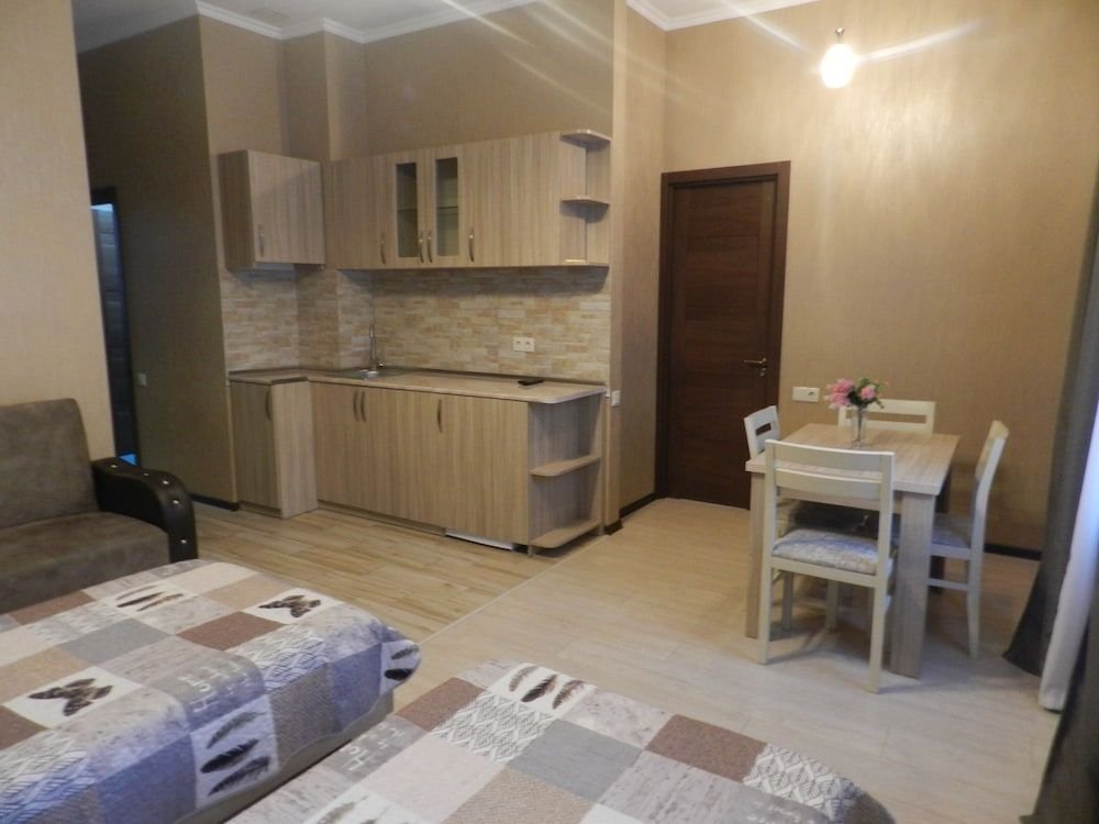 Тбилиси: Tabori Apart Hotel