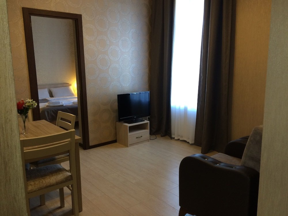 Тбилиси: Tabori Apart Hotel