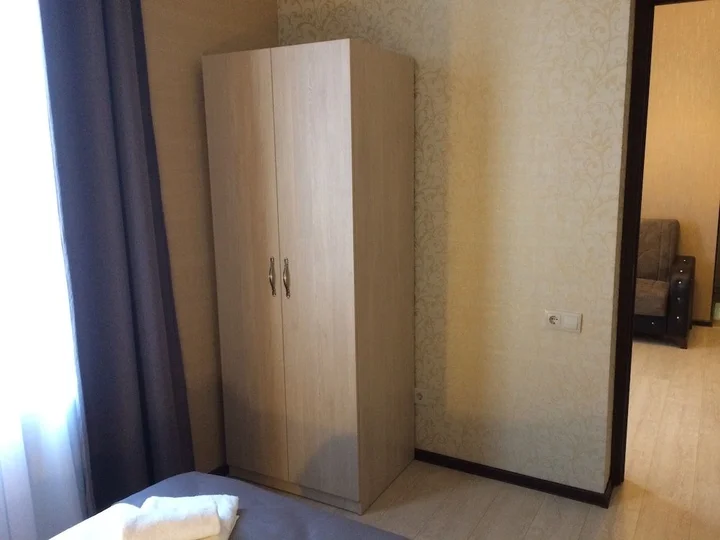Тбилиси: Tabori Apart Hotel