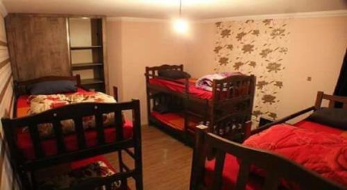 Тбилиси: tarboosh hostel