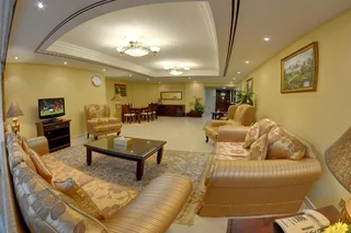 Дубай: Deira Suites Deluxe Hotel Suites