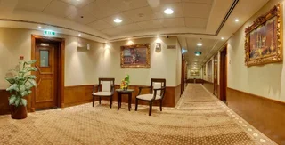 Дубай: Deira Suites Deluxe Hotel Suites