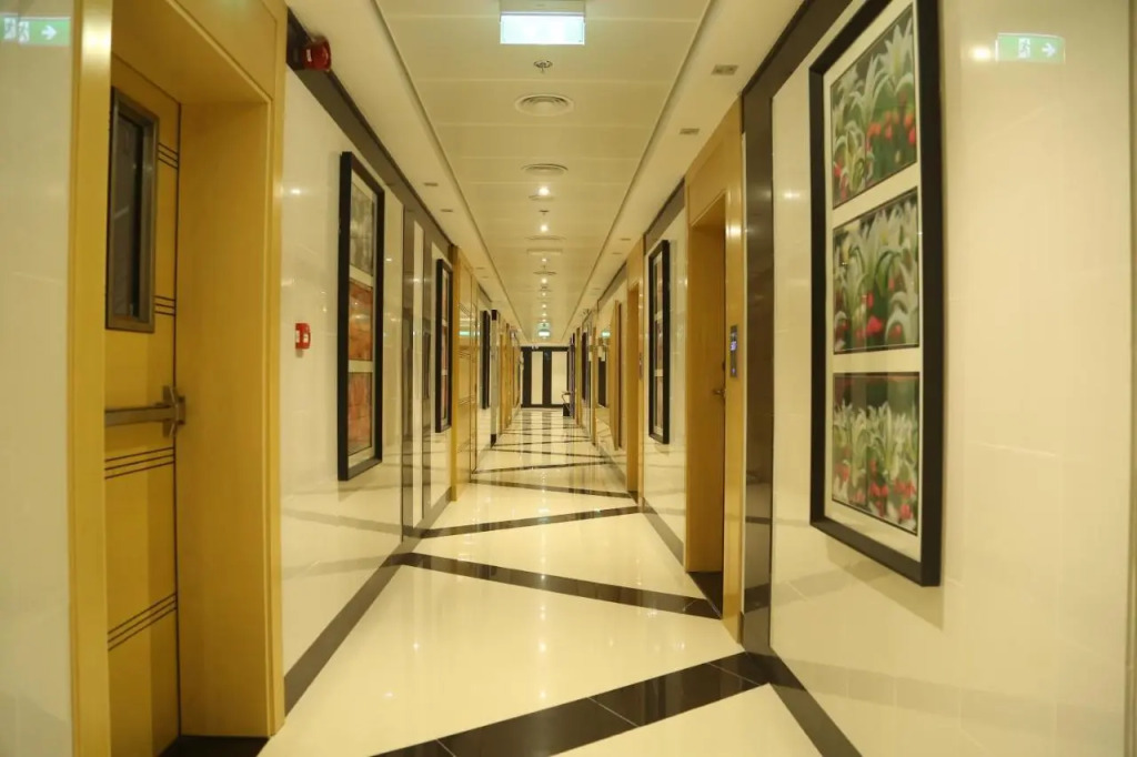Апарт-отель Tulip Al Barsha Hotel Apartments — фото 5