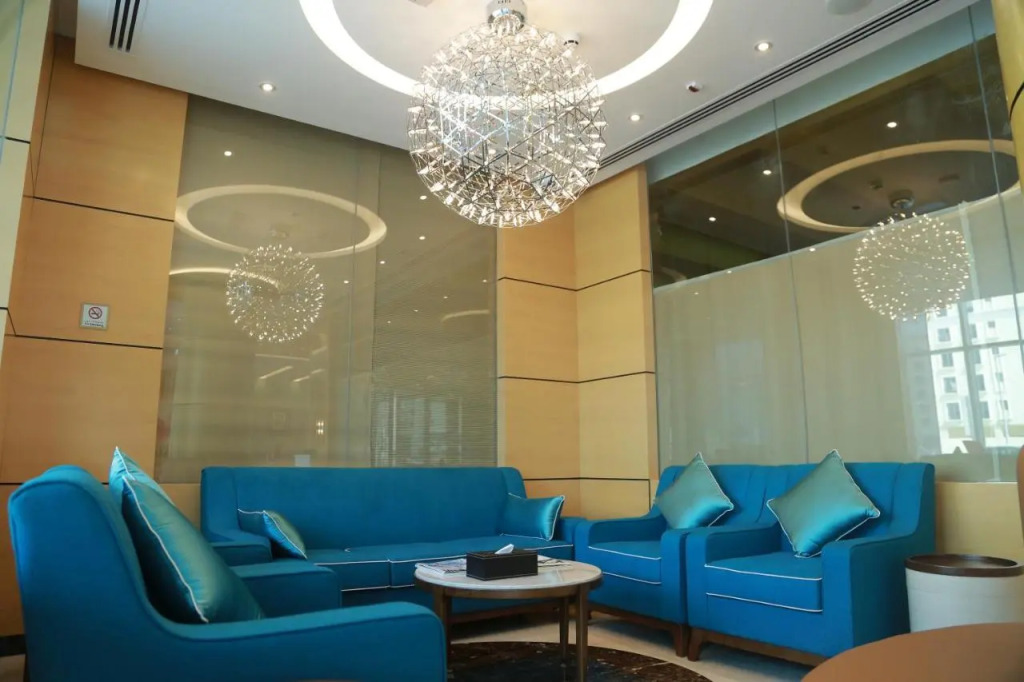 Апарт-отель Tulip Al Barsha Hotel Apartments — фото 6