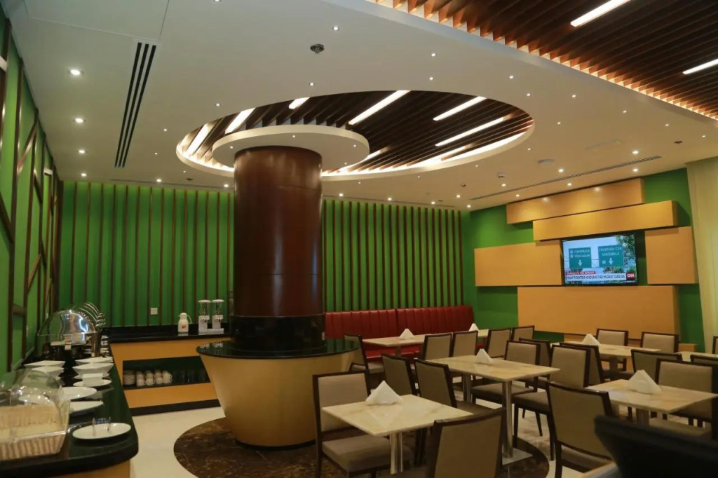 Апарт-отель Tulip Al Barsha Hotel Apartments — фото 2