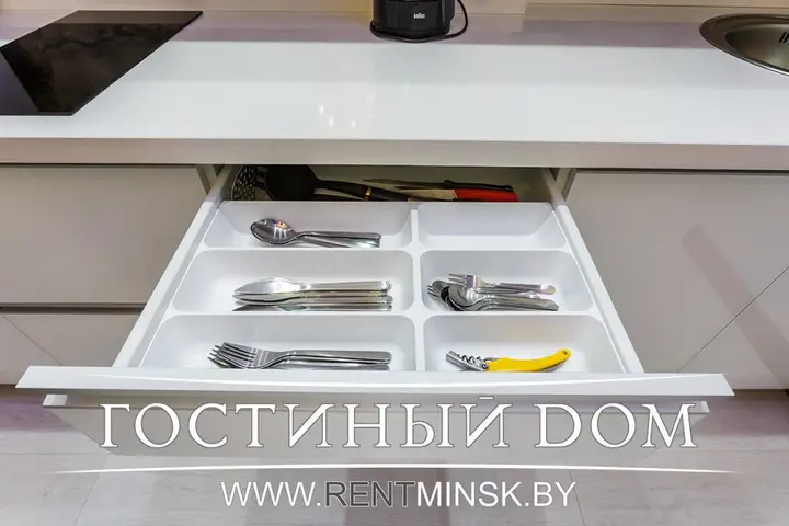 Апартаменты Гостиный Дом на улице Калинина — фото 6