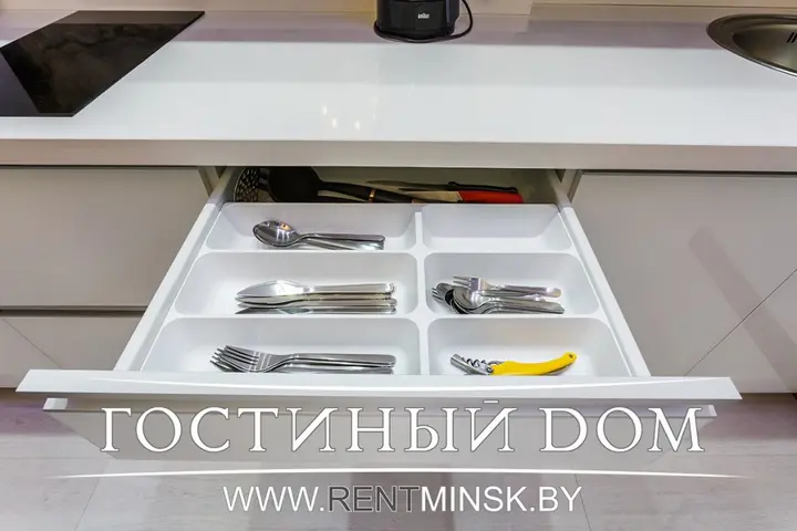 Минск: Апартаменты Гостиный Дом на улице Калинина