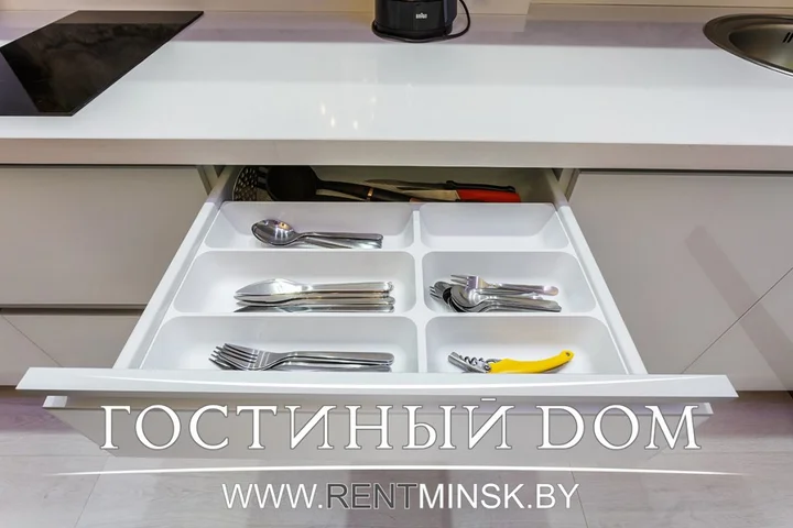 Минск: Апартаменты Гостиный Дом на улице Калинина
