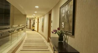 Дубай: Отель Grand Belle Vue