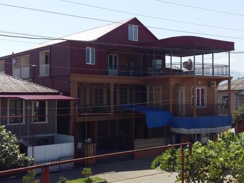 Кобулети: Guesthouse on Kostava 49