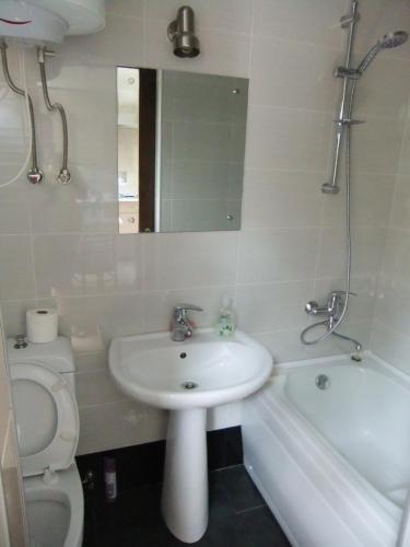 Тбилиси: Centrally located house with garden