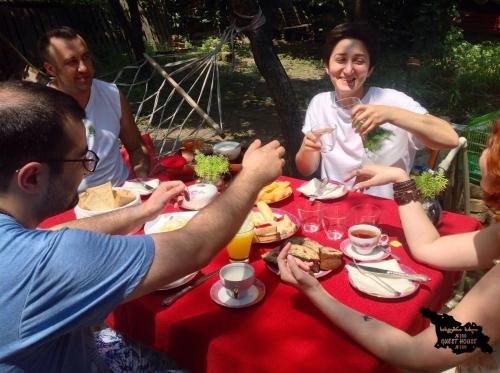Кутаиси: Guest house N100