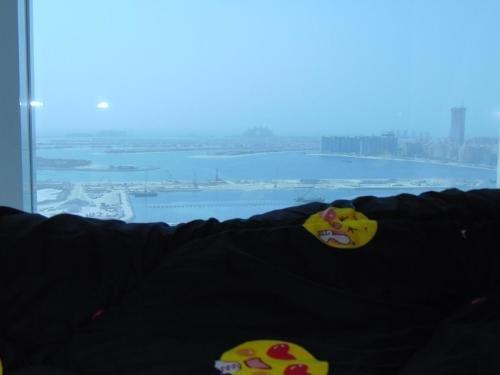 Дубай: Hey Beach Hostel