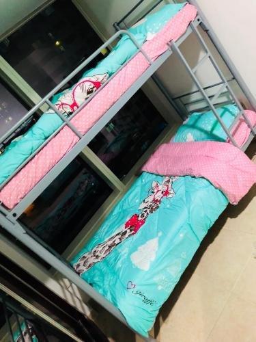 Дубай: Hey Beach Hostel