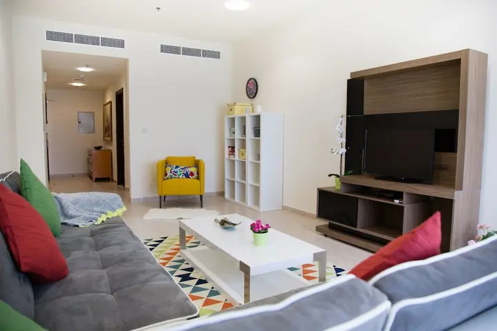 Дубай: Hey Beach Hostel