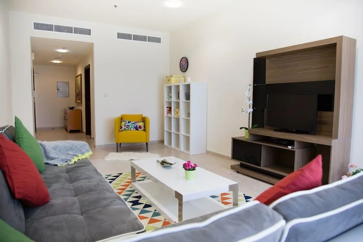 Дубай: Hey Beach Hostel