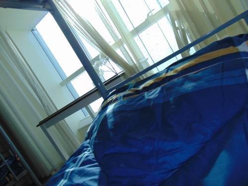 Дубай: Hey Beach Hostel