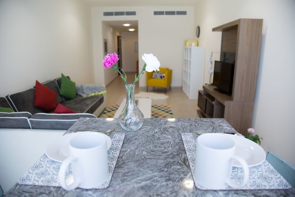 Дубай: Hey Beach Hostel