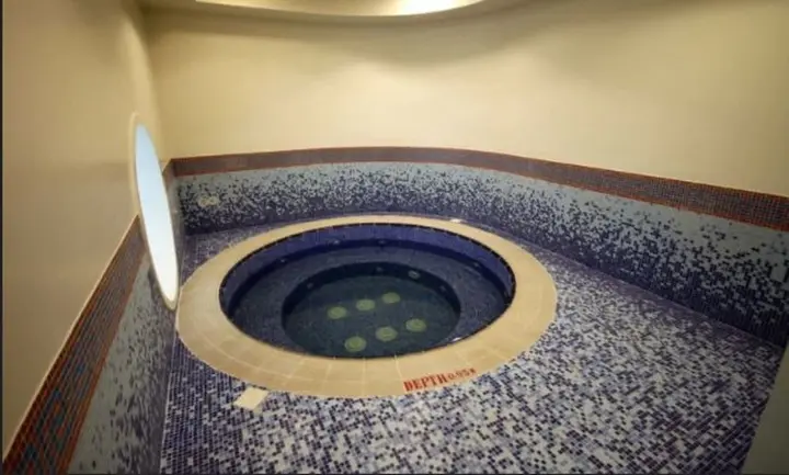 Дубай: Hey Beach Hostel