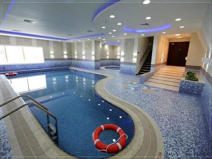 Дубай: Hey Beach Hostel