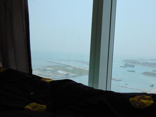 Дубай: Hey Beach Hostel