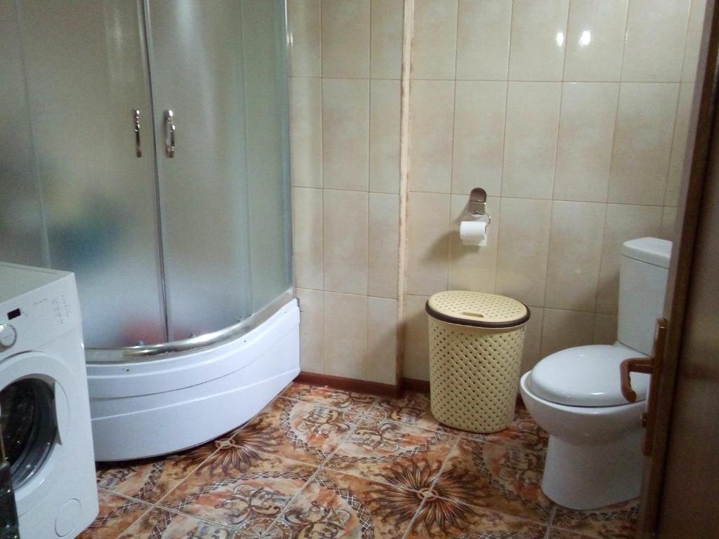 Боржоми: Guesthouse Megi on Robaqidze 6