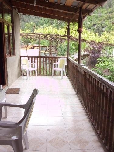 Боржоми: Guesthouse Megi on Robaqidze 6